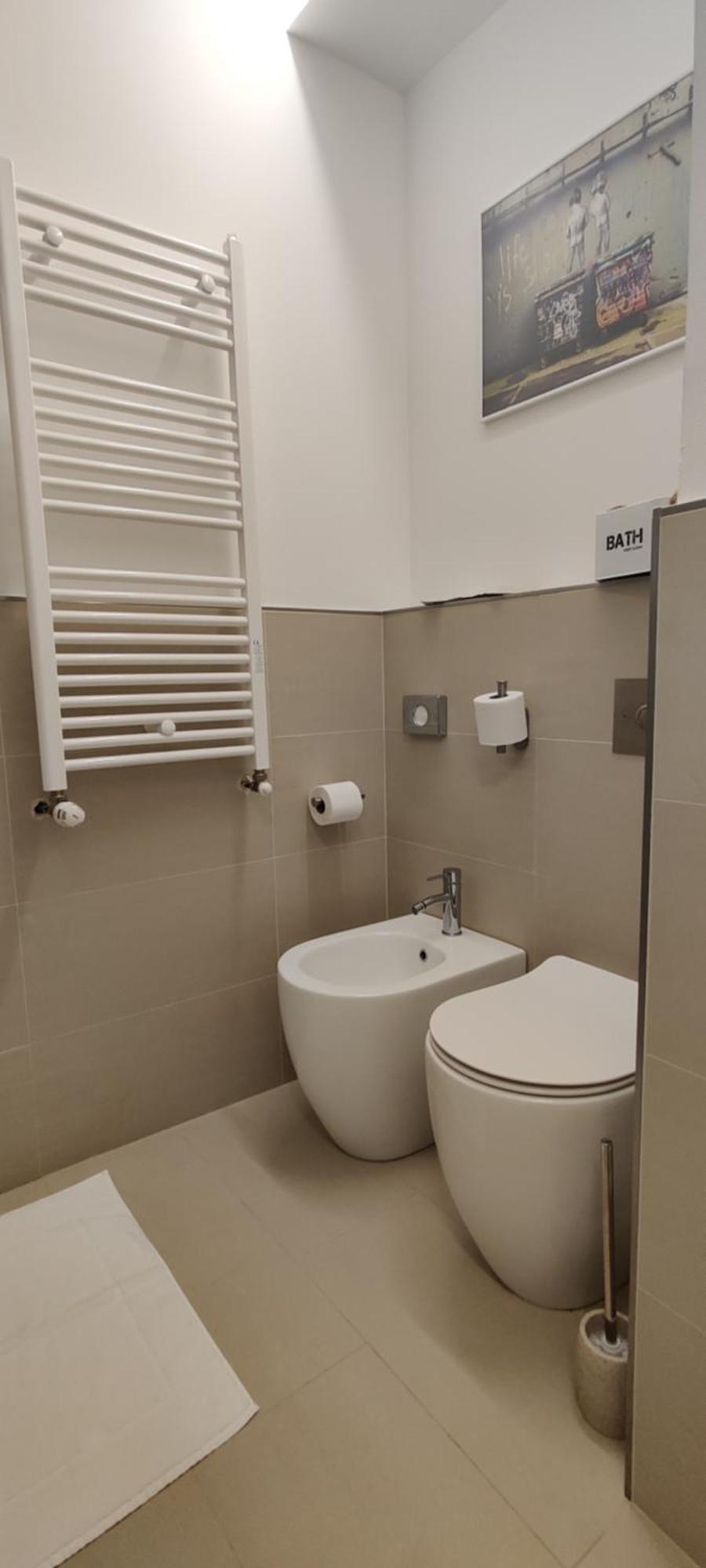 Nxt Station Deluxe Apartment Bergamo Bagian luar foto